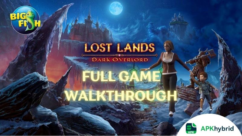 lost-lands-1-walkthrough